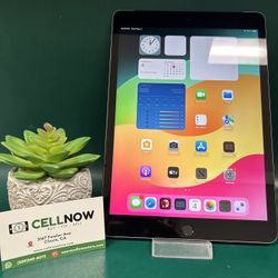 Back To School Sale! iPad 9 256GB Cellular - Gray