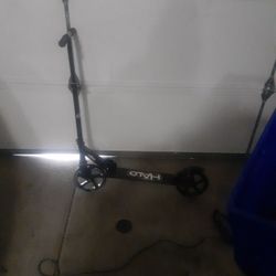 Halo Scooter Brand New