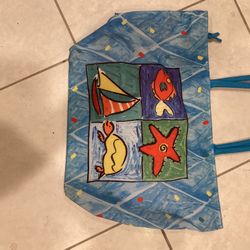  Beach Bag