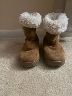 Sonoma girls boots size 13