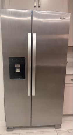 Vendo nevera y microondas whirlpool usada buenas condiciones!