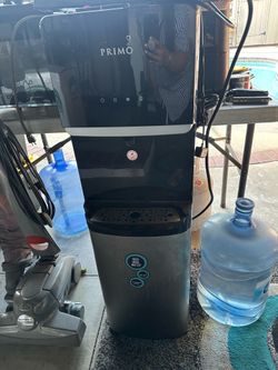 Water dispenser