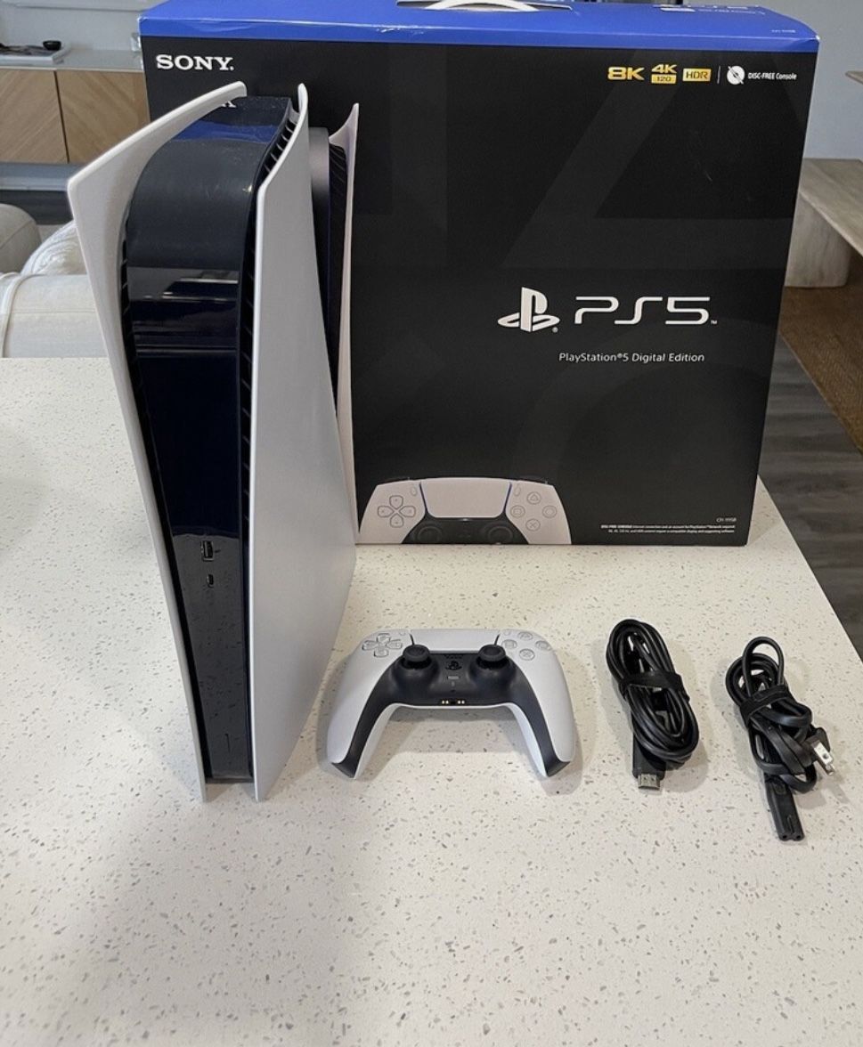 Ps5 Digital