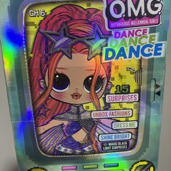 Omg Dance major Lady