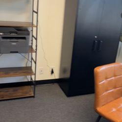 File Or Storage Cabinet