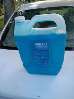 Dish Detergent