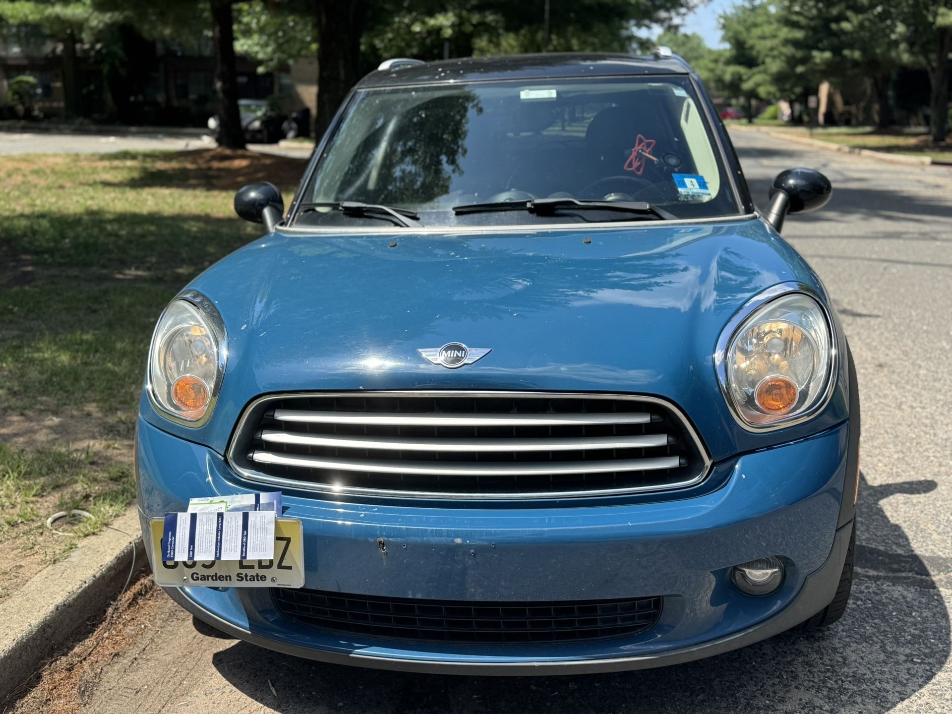 2011 Mini Countryman
