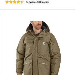 Carhartt Yukon Extremes Parka