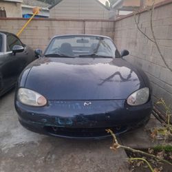 Mazda Miata parts