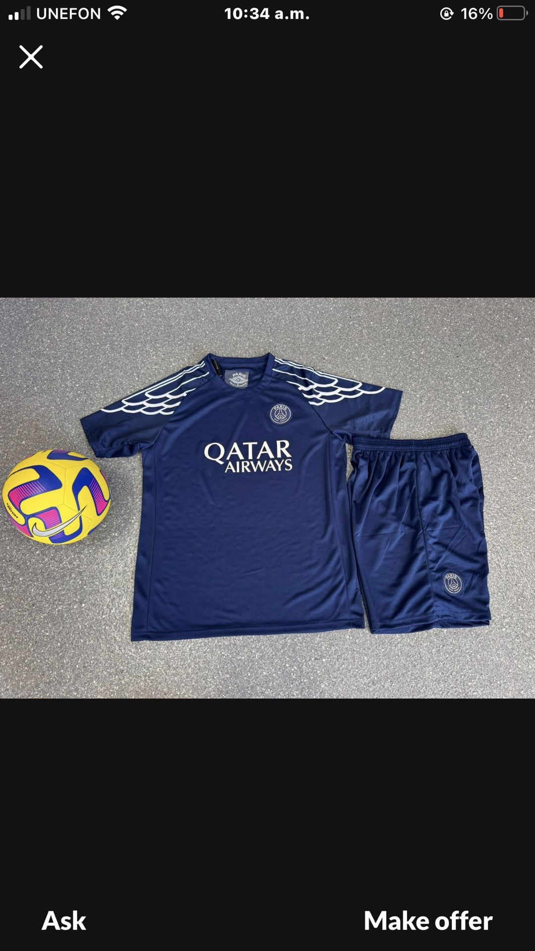 Soccer Uniforms Uniformes De Fútbol
