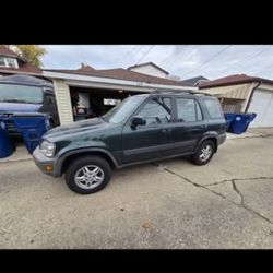 1998 Honda Cr-v