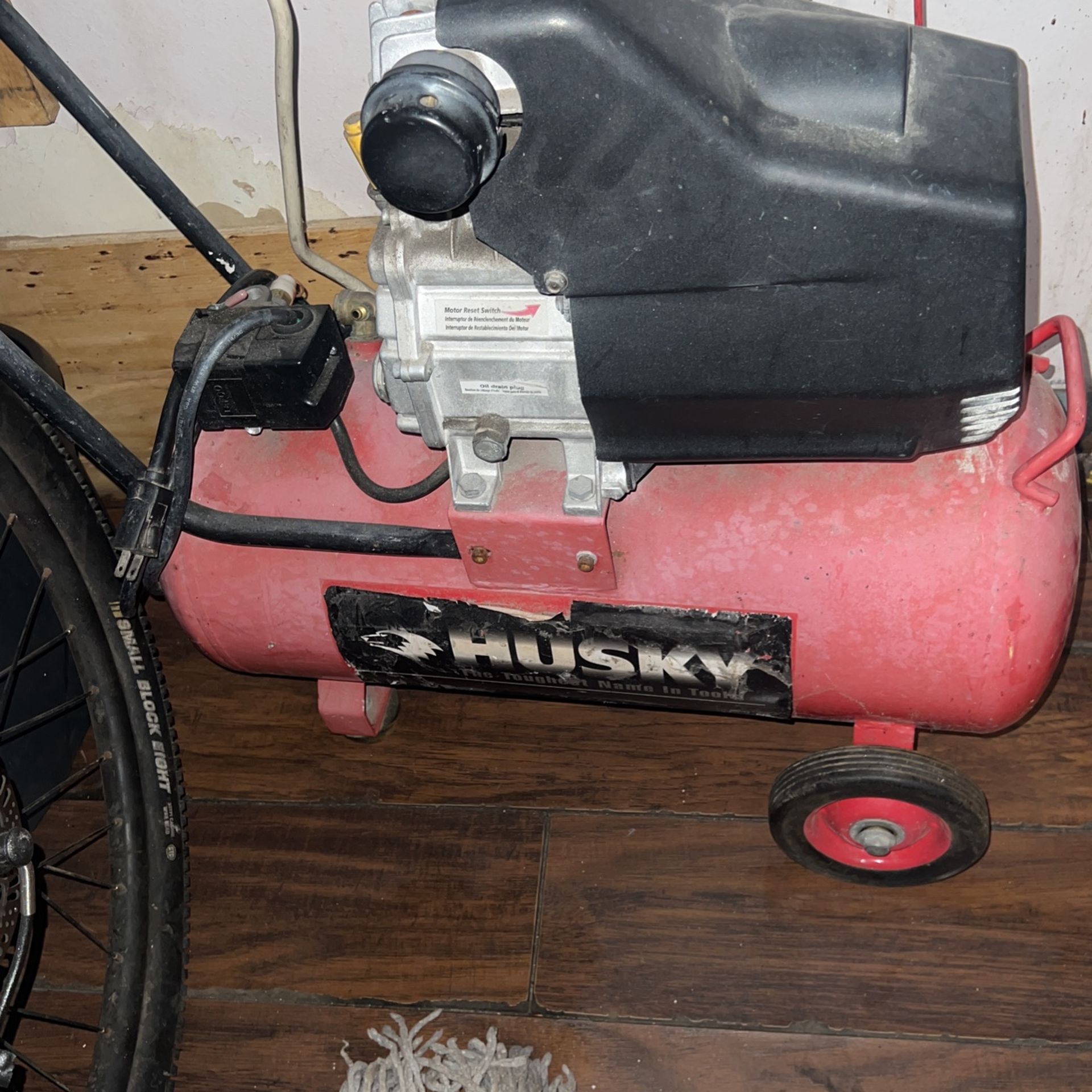 Husky Air Compressor