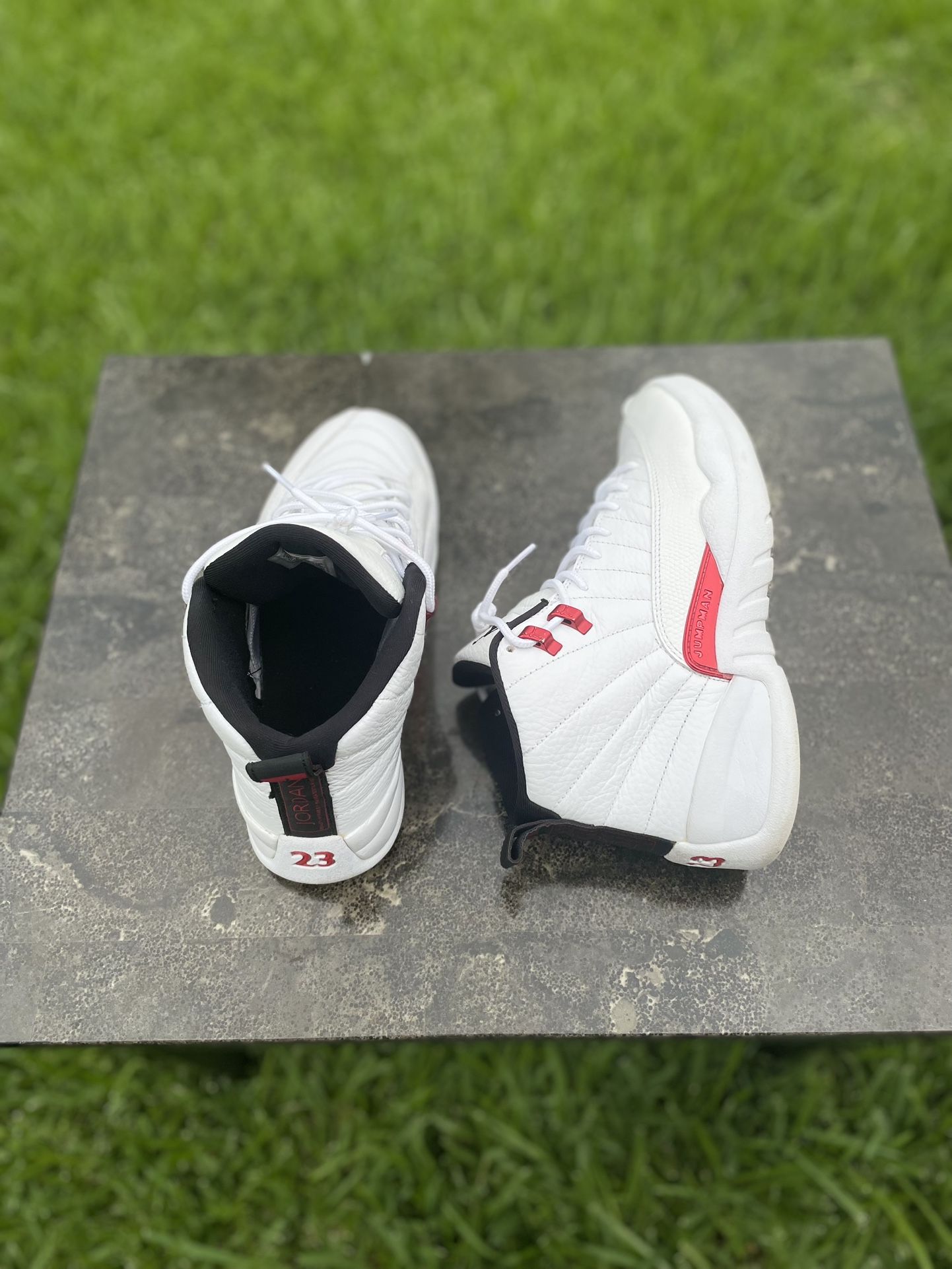 Air Jordan 12 Twist