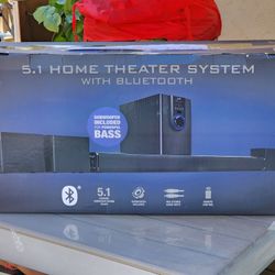 ILive Home Theater System