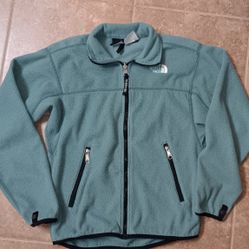 Vintage The North Face Polartec Full Zip Fleece Jacket XS Petite