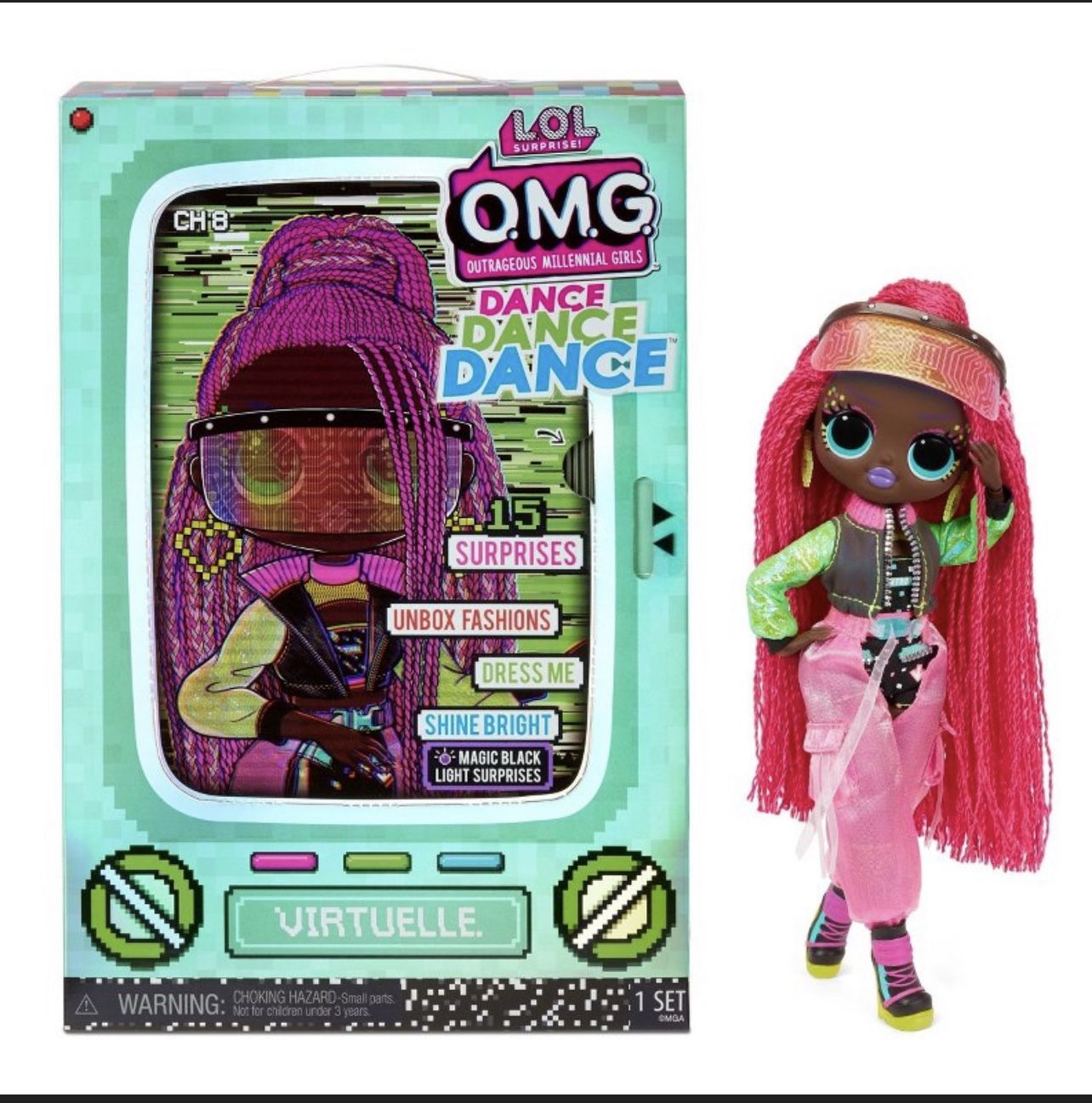 LOL DOLL SURPRISE