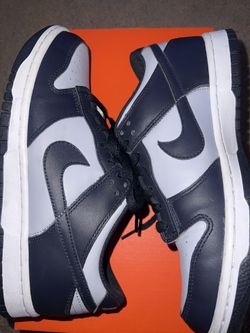 Georgetown Nike Dunks GS Size 6 Women’s Size 7.5