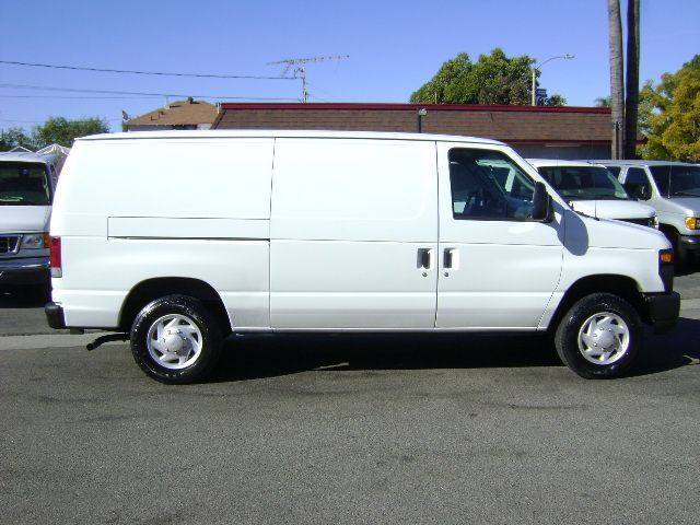 2008 Ford Econoline