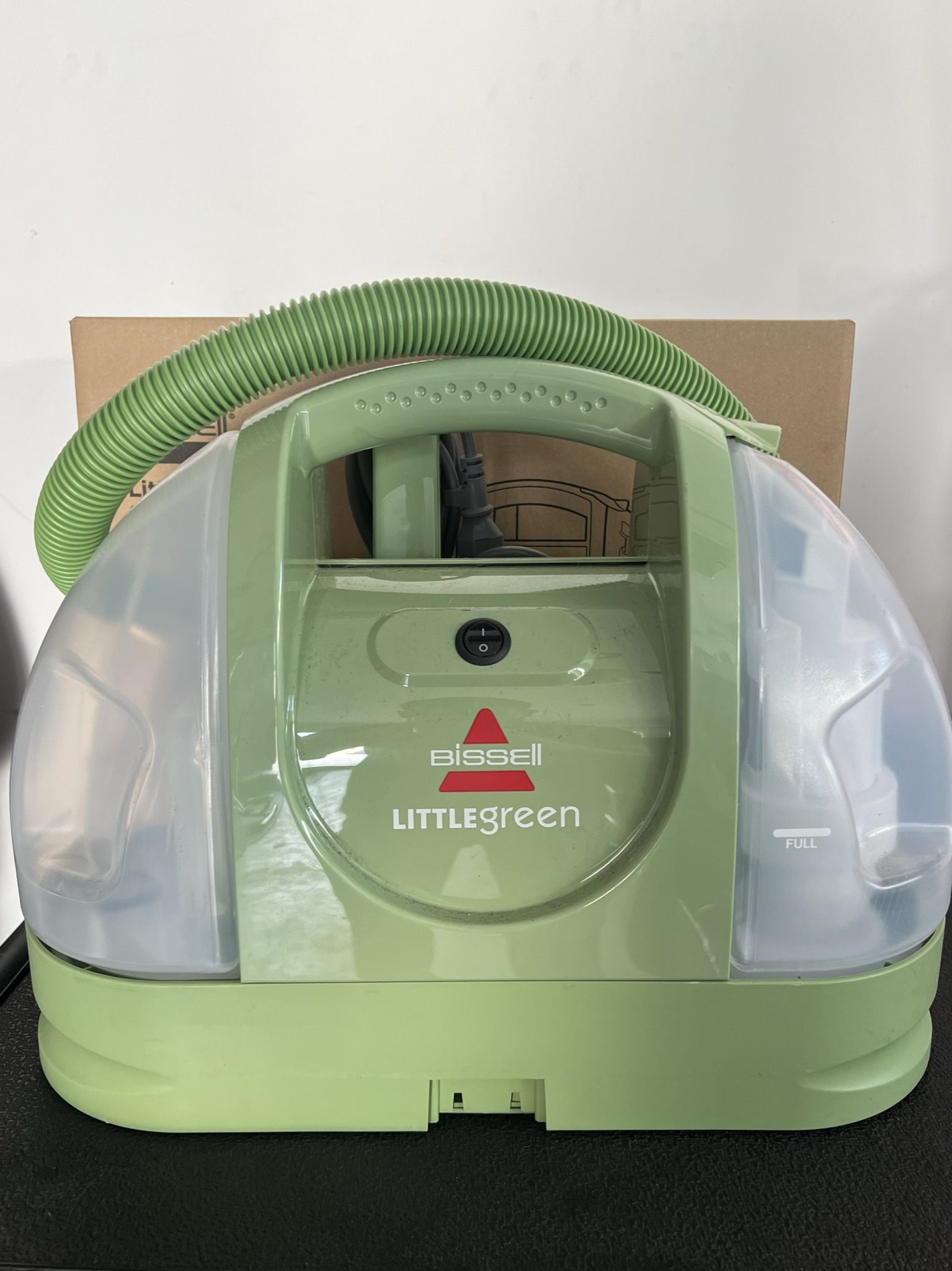 Bissell Little Green Portable Carpet Cleaner