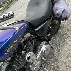 2009 Harley Davidson 1200