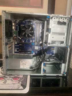 Barebones HP Z2 G5 Mid Tower Intel LGA 1200 (read description)
