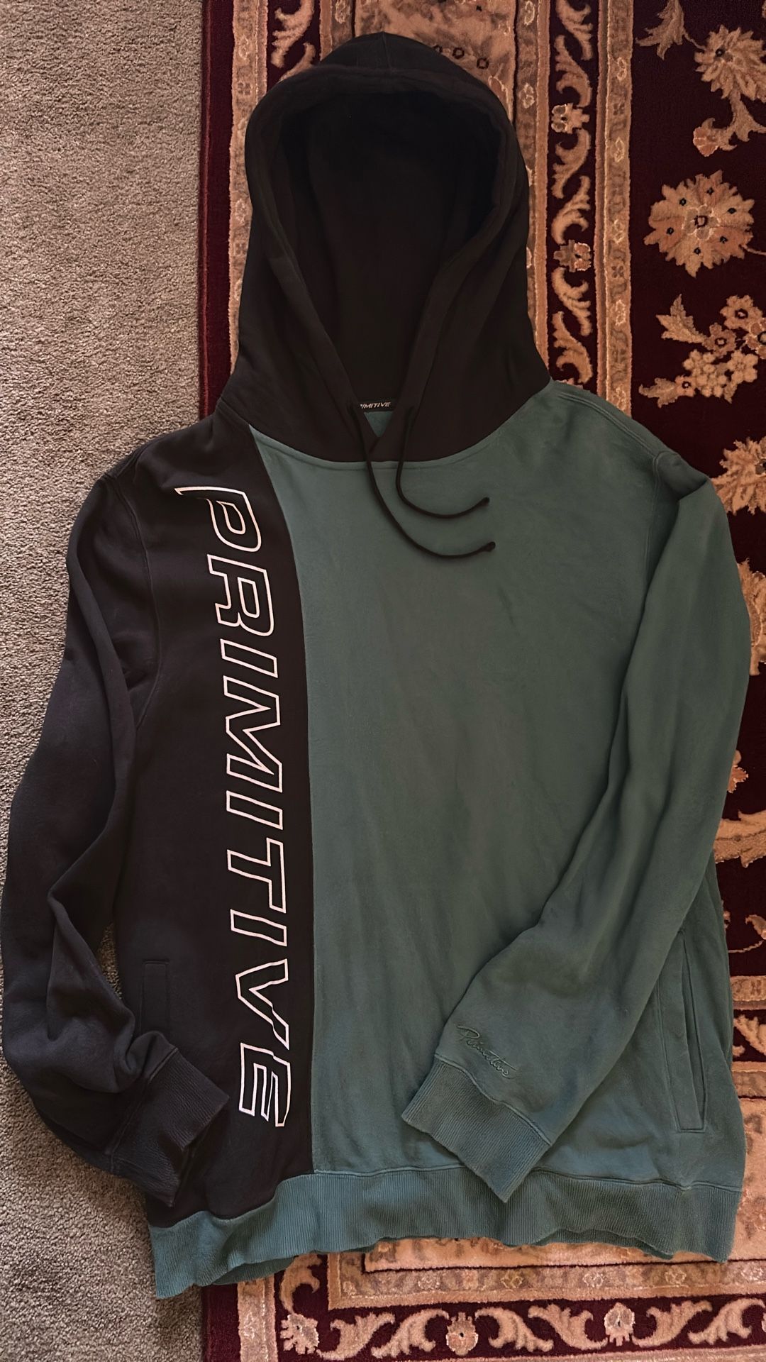 Primitive hoodie