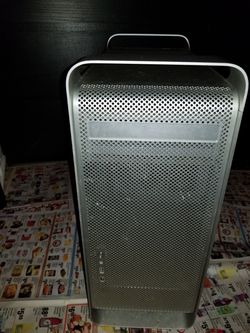 Mac G5 case for parts