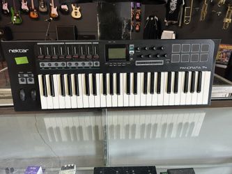 Nektar Midi Controllers 