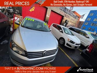 2014 Volkswagen Passat