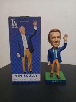 Dodgers- Vin Scully Bobblehead