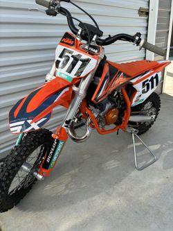 KTM Factory Edition