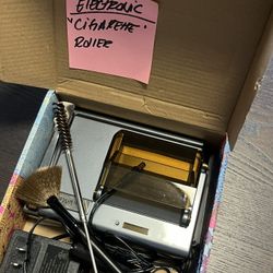 Electronic Cig Roller 
