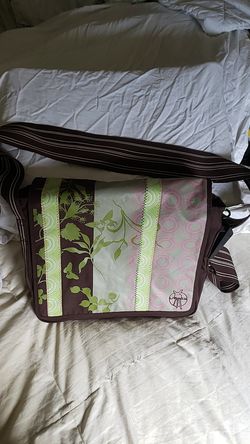 Lassig Diaper Bag