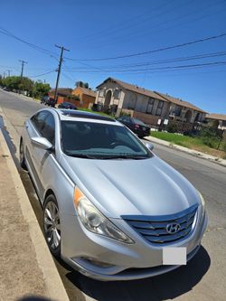 2012 Hyundai Sonata