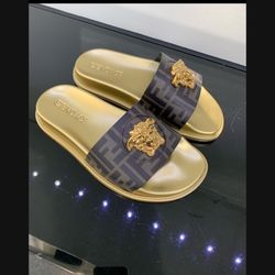 New Fendace Slides Size 11 - Size 44 $950