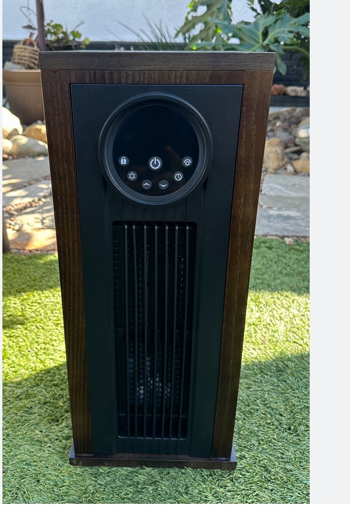 Member's Mark Member's Mark 23" 1500W Infrared Tower Heater with UV LED Light