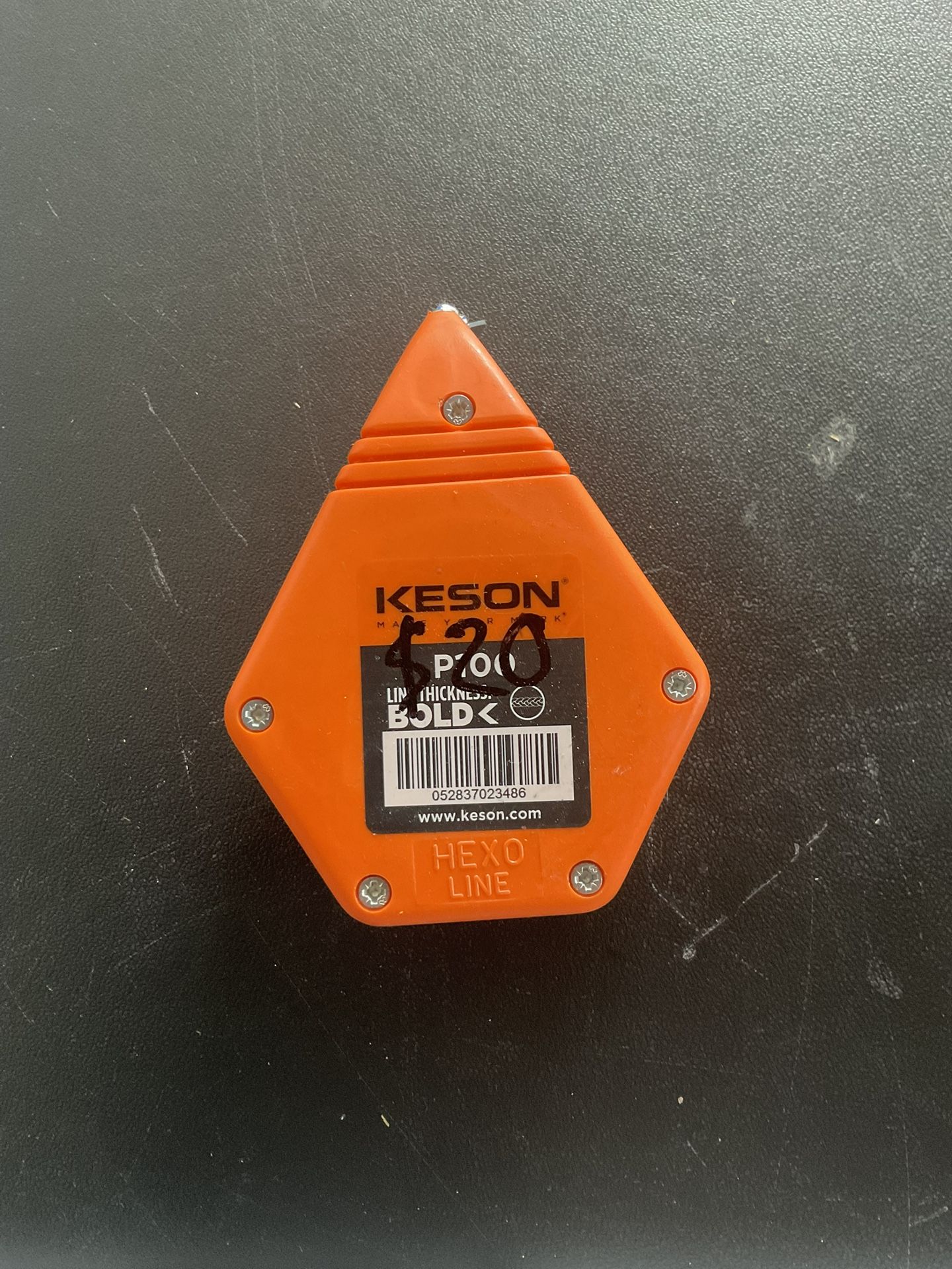 Keson Tuff Hexo Chalk Line