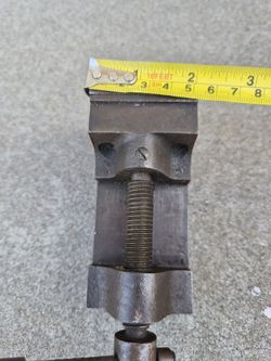Small 2" vise