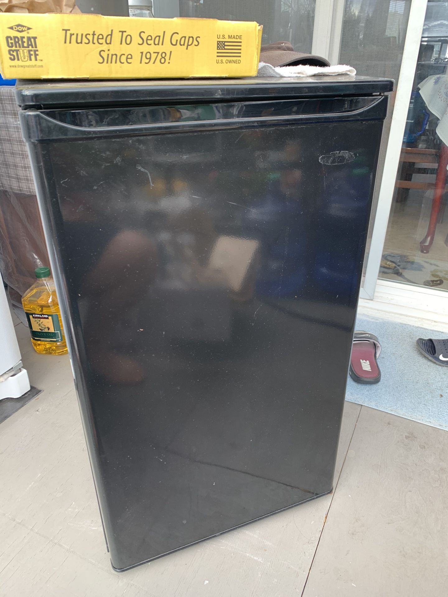 DANBY Mini Refrigerator