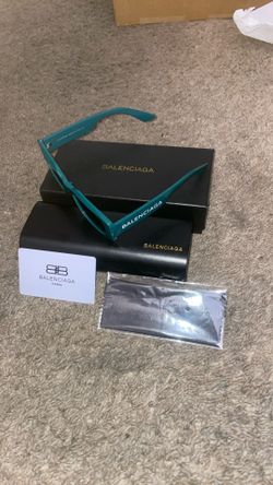 Mens Balenciaga Shades 