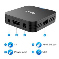 IYKYK ANDROID TV BOX $50
