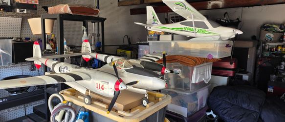 Rc planes