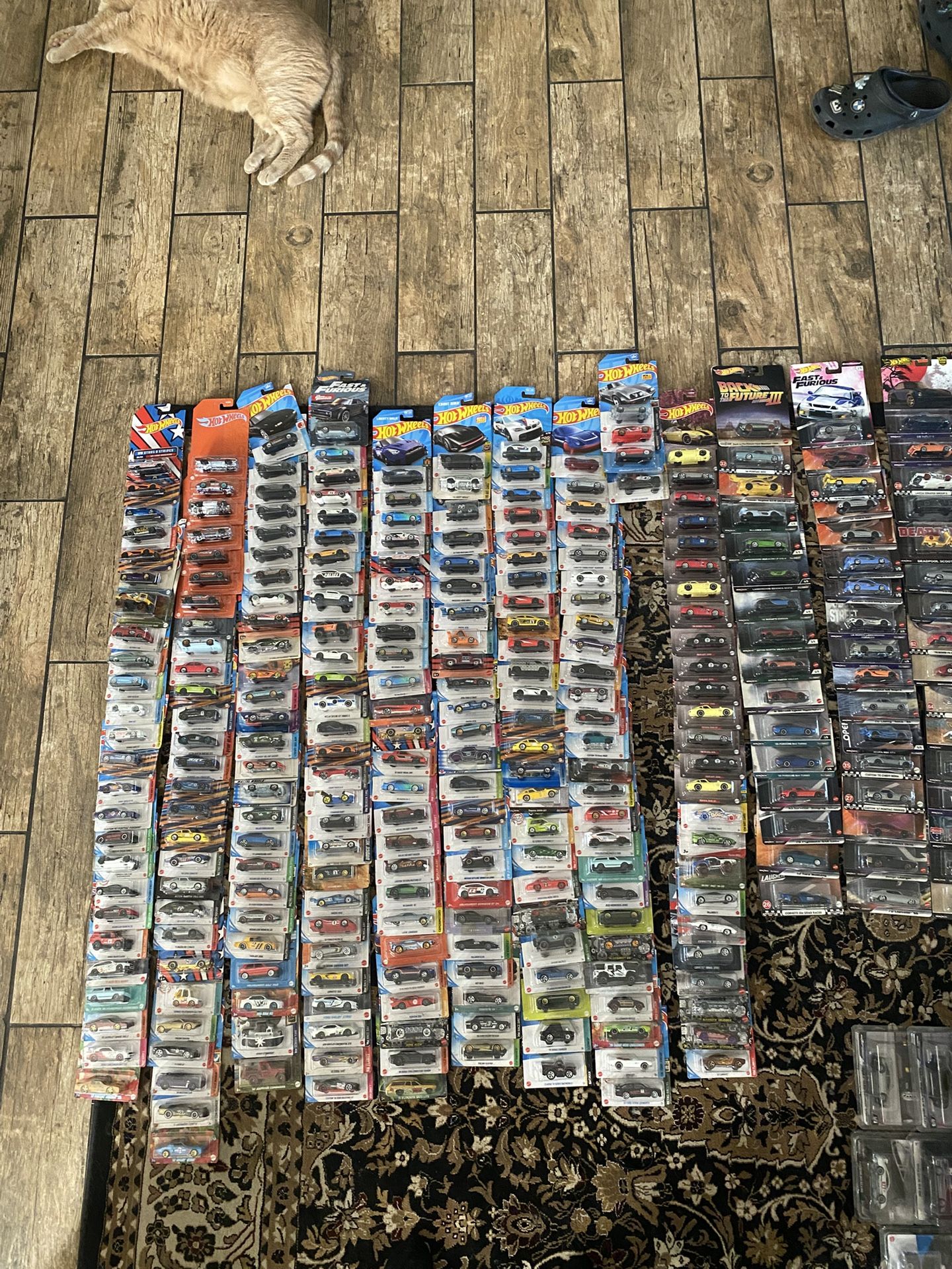 Hot Wheels