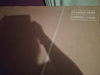 65 Inch Flat Screen TV Smart 