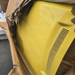 1970 Dodge Challenger R/T-Rallye Hood