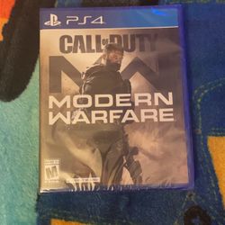Call Of Duty Modern Warfare