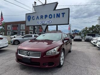 2013 Nissan Maxima