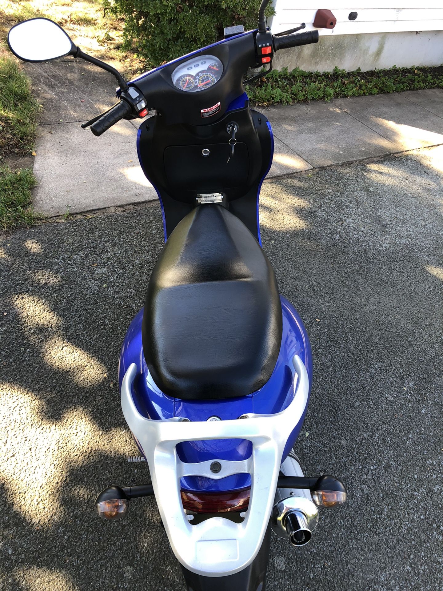Geely GY6 Motor Scooter for Sale in Shelton, CT OfferUp