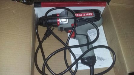Brand new Craftsman drill driver attachment