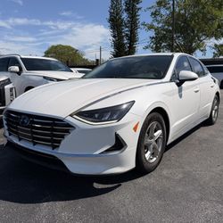 2021 HYUNDAI SONATA 